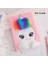 Pembe A5 Peluş Dizüstü Kilitli Sevimli Köpek Dergisi A5 Günlüğü Unicorn Planlayıcısı Organizatör Kawaii Okula Dönüş Not Defteri Kore Eskiz Defteri (Yurt Dışından) 1
