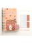 Stil 1 100 Yaprak Kore Sevimli Karikatür Dizüstü Gevşek Yaprak Ayrılabilir Kitap Kawaii Ayı Karalama Defteri Dergisi Planlayıcısı Dizüstü Öğrenci Için (Yurt Dışından) 1