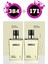 171 Edp Floral 50 ml + 134 Edp Oriental 50 ml Kadın Parfüm Seti 1