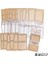 Stil 1 30 Yaprak Vintage Özel Kağıt Not Dekoratif Malzeme Kağıt Kolaj El Kitabı Çerçeve Kağıdı Scrapbooking Diy Günlüğü Etikel (Yurt Dışından) 1