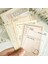 Stil 1 30 Yaprak Vintage Özel Kağıt Not Dekoratif Malzeme Kağıt Kolaj El Kitabı Çerçeve Kağıdı Scrapbooking Diy Günlüğü Etikel (Yurt Dışından) 3