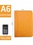 A6 (Hesap Makinesi Ile) A6/a5 Iş Pu Deri Klasör Padfolio Bütçe Bağlayıcı Nakit Zarf Organizatör Temizle Fermuarlı Bütçe Sayfaları Hesap Makinesi ile (Yurt Dışından) 1