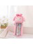 24X8X16 cm Kawaii Sanrio Peluş Kalem Kutusu Karikatür Kuromi Melody Cinnamoroll Peluş Bebek Sevimli Şeffaf Kalemlik Kutusu Oyuncaklar Kızlar Için Hediye (Yurt Dışından) 1