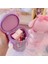 24X8X16 cm Kawaii Sanrio Peluş Kalem Kutusu Karikatür Kuromi Melody Cinnamoroll Peluş Bebek Sevimli Şeffaf Kalemlik Kutusu Oyuncaklar Kızlar Için Hediye (Yurt Dışından) 4