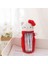 24X8X16 cm Kawaii Sanrio Peluş Kalem Kutusu Karikatür Kuromi Melody Cinnamoroll Peluş Bebek Sevimli Şeffaf Kalemlik Kutusu Oyuncaklar Kızlar Için Hediye (Yurt Dışından) 5