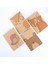Hayvanlar 10 Adet/paket Vintage Kraft Kağıt Defter A7 Boş Kaktüs Baykuş Mini Sevimli Planlayıcısı Ofis Aksesuarı Günlüğü Not Defteri Dergisi Kırtasiye (Yurt Dışından) 4