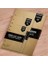 Kraft Boş A6 45 Yaprak Iş A5 A6 Gevşek Yaprak Defter Dolum Spiral Ciltleme Dizini Iç Sayfa Aylık Haftalık Yapılacaklar Listesi Kağıt Kırtasiye (Yurt Dışından) 1