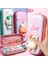 Normal Model Sevimli Kalem Kutusu Kawaii Kırtasiye Kalem Kutuları 3D Hayvan Sakura Kalem Kutusu Estuches Escolar Kalemlik Okul Malzemeleri Kalem Kutusu (Yurt Dışından) 2