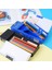 Normal Kalem Kutusu Astronot Kalem Kutusu Deformasyon Kalem Kutusu Trousse Kalemlik Çift Taraflı Kalem Kutusu Estuche Escolar Kawaii Kırtasiye Kalem Kutusu (Yurt Dışından) 3