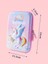 Sevimli Kalem Kutusu Unicorn Kalem Kutusu Kawaii Kırtasiye 3D Kızlar Için Sevimli Kalem Kutuları Estuche Lapices Okul Malzemeleri Trousse Scolaire Kalem Kutusu (Yurt Dışından) 4