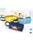 Kawaii Kalem Kutuları Piornik Kalem Çanta Kutusu Sevimli Yüksek Kapasiteli Durumda Okul Malzemeleri Estuche Estuches Escolares Trousse Scolaire Kırtasiye (Yurt Dışından) 3