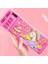Unicorn Kalem Kutusu Estojo Escolar Şifre Kalem Kutusu Unicorn Kawaii Kalem Kutusu Çok Fonksiyonlu Kalem Kutusu Kore Okul Kırtasiye (Yurt Dışından) 4