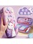 Stil 8 Uzay Kalem Kutusu Okul Malzemeleri Unicorn Kalem Kutusu Estuches Escolares 3D Kalem Kutusu Trousse Kawaii Kırtasiye Kalemlik Kalem Kutusu (Yurt Dışından) 1