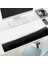 XM00014 (24) 400X800X3MM Siyah Beyaz Büyük Fare Mat Oyun Mousepad Büyük Oyun Fare Altlıkları 39.3X19.6IN Kauçuk Klavye Paspasları Masa Pedi Hd Fare Altlıkları (Yurt Dışından) 1