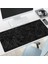 XM00014 (24) 400X800X3MM Siyah Beyaz Büyük Fare Mat Oyun Mousepad Büyük Oyun Fare Altlıkları 39.3X19.6IN Kauçuk Klavye Paspasları Masa Pedi Hd Fare Altlıkları (Yurt Dışından) 3