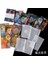 Stil 5 15 Adet Yıldızlı Sır Serisi Lazer Folyo Malzeme Kağıt Önemsiz Dergisi Planlayıcısı Scrapbooking Ay Kelebek Dekoratif Dıy Kraft El Işi Kağıdı (Yurt Dışından) 1