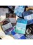 Stil 5 15 Adet Yıldızlı Sır Serisi Lazer Folyo Malzeme Kağıt Önemsiz Dergisi Planlayıcısı Scrapbooking Ay Kelebek Dekoratif Dıy Kraft El Işi Kağıdı (Yurt Dışından) 2