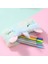 Stil 1 Unicorn Kalem Kutuları Kızlar Için Trousse Scolaire Kalem Çantası Peluş Kawaii Kırtasiye Kalem Kutusu Estuche Escolar Sevimli Kalem Kutusu (Yurt Dışından) 3
