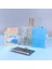 Glitter Mor A6 A7/a6/a5 Gül Altın Mor Mavi Işıltılı Bling Binder Defter Kapağı Günlüğü Gündem Planlayıcısı Kağıt Kapağı Okul Kırtasiye (Yurt Dışından) 3