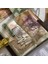 SCZ-DXJSPZ-01Z Dıy Yaratıcı Çok Tarzı Dergi Malzemesi Kağıt Not Defteri Vintage Sanat Scrapbooking Arka Plan Dekorasyon Notları Kağıt Kırtasiye (Yurt Dışından) 2