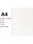 Turkishyeniden Doldurma-A4 A4/b5/a5 Gevşek Yapraklı Dolum Ciltli Defter Boş/çizgi/ızgara/cornell Değiştirilebilir Metal Halka Ofisokul Malzemeleri Kırtasiye (Yurt Dışından) 1