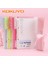 B5 10 Sayfa Cw Japonya Kokuyo Kırtasiye Gevşek Kitap Katlanabilir Iki Çekirdekli Ultra-Ince Bağlayıcı B5/26 Delikli Bağlayıcı Not Defteri A5/20 Delik (Yurt Dışından) 2