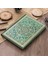 Kırmızı B5 Ekstra Kalın Retro Yatay Çizgi Defter B5 Avrupa Tarzı Ciltli Defter Öğrenci Kırtasiye 1 Adet (Yurt Dışından) 4