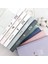 Morumsu Kırmızı Sevimli Kırtasiye Defter 365 Planlayıcısı Kawaii A5 Haftalık Aylık Günlük Günlüğü Planlayıcısı 2023 Defterler Veya Dergiler Okul Malzemeleri (Yurt Dışından) 3
