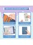 Pembe Kapak A6 A6 Pu Deri Defter Bağlayıcı Planlayıcı Organizatör Sistemi Fermuar Nakit Zarflar Bütçe Levhalar Tasarruf Aksesuarları Için Etiket Etiketleri (Yurt Dışından) 4