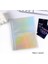 A5 Lazer 2 Izgara Kawaii A5 Bağlayıcı Kitap Dizüstü Fotocard Idol Albümü Günlük Kağıt Kapak Toplamak Değiştirilebilir Kartpostallar Depolama Okul Kırtasiye (Yurt Dışından) 1