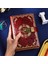 Bir B6 B6 Retro Şifre Kitap Kilitli Günlüğü Yaratıcı El Defter Öğrenci Not Defteri Kırtasiye Dizüstü (Yurt Dışından) 3