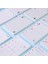 Yapılacaklar A6 Toplam 90 Sayfa 45 Sayfa Kawaii A5 A6 Gevşek Yaprak Defter Kağıdı Dolum Spiral Ciltleyici Dizin Iç Sayfalar Aylık Haftalık Günlük Planlayıcı Gündem A7 (Yurt Dışından) 2