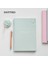 Pembe A5 Noktalı A5 Sevimli Noktalı Günlük Bullet Defter Kırtasiye Yumuşak Kapak Günlüğü Seyahat Planlayıcısı (Yurt Dışından) 2