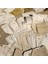 Stil 2 100 Adet Vintage Çerçeve Ingilizce Notlar Bloknot Dekoratif Önemsiz Dergisi Scrapbooking Günlüğü Albümü Etiket Retro Malzeme Kağıt Kartı (Yurt Dışından) 3