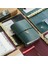A6 Set 5 In 1 Vintage Orman Günlük Defter Gevşek Yaprak Deri Kapak A5/a6 Tn Bağlayıcı Defter Bütçe Kitap Gündem Planlayıcısı Sevimli Organizatör (Yurt Dışından) 3