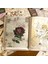 G Yoofun 40 Tekrarlanmayan Büyük Boy Vintage Malzeme Kağıt Çift Taraflı Malzeme Kitap Retro Scrapbooking Günlük Tutma Dekor Kırtasiye (Yurt Dışından) 3