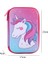 Unicorn Kalem Kutusu Kalem Kutusu Unicorn Kore Kırtasiye 3D Kalem Kutusu Büyük Kapasiteli Kalem Kutusu Kalemlik Estuche Escolar Okul Malzemeleri Kalem Kutusu (Yurt Dışından) 5
