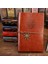 Gri Büyük 165X235MM Retro Vintage Deri Kapak Defter Boş Günlüğü Korsan Tasarım Kağıt Not Defteri Değiştirilebilir Gezgin Not Defteri Kırtasiye Tedarik (Yurt Dışından) 3