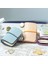 Mavi Retro Mini Taşınabilir Dizüstü Çekirdek Seyahat Dergisi Kitapçık Not Defteri Yazma Pedleri Günlüğü Kitap Günlük Planlayıcısı Organizatör Cep Kitabı (Yurt Dışından) 4
