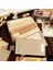 H Yoofun 50 Yaprak Hafif Vintage Temel Bloknot Malzeme Kağıt Önemsiz Dergisi Scrapbooking Kartları Retro Arka Plan Dekorasyon Kağıdı (Yurt Dışından) 4