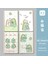 Küçük Dinozor-4 Adet 4 Kitap/set A5 Bobin Astarlı Defter Yüksek Kaliteli Kawaii Kore Kırtasiye Öğrenciler Için Sevimli Okul Malzemeleri (Yurt Dışından) 1