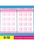 0--100 Aritmetik 80 Sayfa/kitap Çocuk Toplama ve Çıkarma Öğrenme Matematik Çalışma Kitabı El Yazısı Aritmetik Alıştırma Kitapları Defterler (Yurt Dışından) 5
