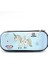 Mavi Unicorn Kalem Kutusu Estojo Escola Kalemlik Trousse Scolaire Stylo Kalem Kutusu Estuches Para El Colegio Okul Kalem Kutusu Crayon Licorne (Yurt Dışından) 1