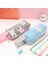 16 Kalem Kutusu Unicorn Kawaii Kedi Okul Kalem Kutuları Kırtasiye Trousse Scolaire Tuval Kalem Kutusu Okul Malzemeleri Kalem Çantası (Yurt Dışından) 3