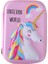 Stil 3 Unicorn Kalem Kutusu Flamingo Kalem Kutusu Okul Malzemeleri 3D Estuche Escolar Kawaii Trousse Scolaire Sevimli Okul Kalem Kutuları (Yurt Dışından) 5