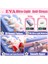 Tavşan Pembe-Loc ile 3D Kawaii Kalem Kutusu Kilitli Unicorn Organizatör Kız Erkek Için Sevimli Kalem Kılıfı Kutusu Çanta Okul Ofis Malzemeleri Öğrenciler Kırtasiye (Yurt Dışından) 4
