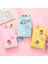 Bir Set Mor 142 Adet Kawaii Pu Deri Bütçe Bağlayıcı Nakit Zarflar Sistemi Seti Dizüstü Para Bütçe Tasarrufu Fatura Organizatör Binder Planlayıcısı (Yurt Dışından) 5