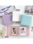 Pembe Set Skysonıc 3 Inç Pu Mını Bağlayıcı Fotoğraf Kitap Toplama 20 Adet Çanta Dahil Dergiler Gündem Planlayıcısı Dıy Kartpostallar Organizatör Hediye Seti (Yurt Dışından) 2
