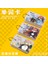 A-92 Nakano Itsuki 9x5.5 cm Özetin Özeti Beşizler Mini Gevşek Yaprak Defter Yırtılabilir Halka Toka Kelime Kitabı Kartı Kawaii Bloknot Çocuk Anime Kırtasiye (Yurt Dışından) 2