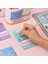 L Karikatür Bloknot Tavşan Yapışkan Not Çıkartmalar Çıkartması Scrapbooking Dıy Kawaii Not Defteri Günlüğü Kırtasiye Okul Malzemeleri (Yurt Dışından) 4
